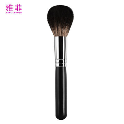 ซื้อ A02 แปรงแต่งหน้าแบบเดียว แปรงแป้ง แปรงสีขนสัตว์คุณภาพสูง เครื่องมือแต่งหน้า การผลิตออนไลน์