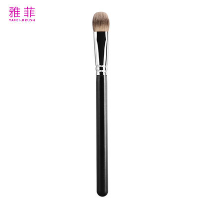 ซื้อ A34 ใช้ได้สองครั้ง แปรงแต่งหน้าแบบเดียว พร้อมกับขนแพะ การผลิตออนไลน์