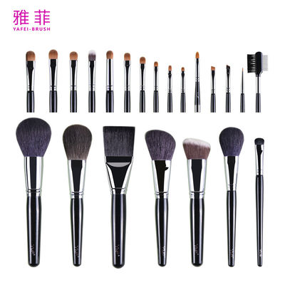 ซื้อ ทองแดงท่อ 22pcs Luxury เครื่องแต่งหน้า Brush Set ใบหน้า เครื่องแต่งหน้า Brush Set การผลิตออนไลน์