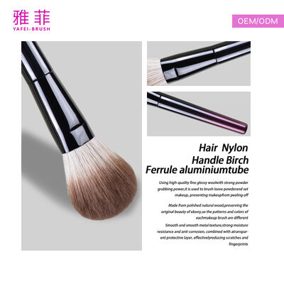 ซื้อ เครื่องแปรงผสมผมแบบซับเบลคลาสสิคทรงลิ้นขนาดกลาง บริการ OEM/ODM มี-รหัสสินค้า: 2 การผลิตออนไลน์
