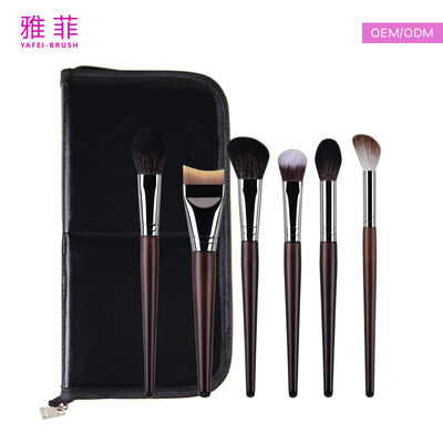 ซื้อ ชุดแปรงสําอาง สีกลางทรงลิ้น คลาสสิก สีหางผสมแปรง เหมาะสําหรับศิลปินสําอางมืออาชีพและร้านเสริมความงามY18 การผลิตออนไลน์