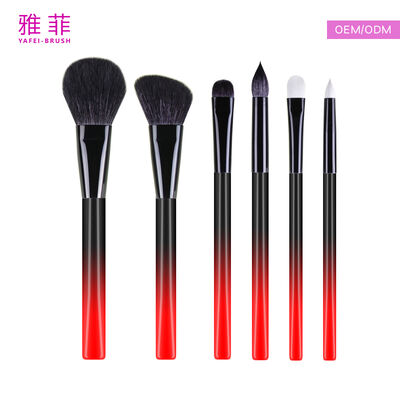 ซื้อ แปรงผสมผมสีน้ำตาลเข้มทรงลิ้นปานกลาง มีบริการ OEM/ODM รหัสสินค้า: 12 การผลิตออนไลน์