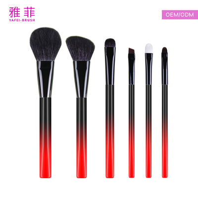ซื้อ แปรงผสมผมสีน้ำตาลเข้มทรงลิ้นปานกลาง มีบริการ OEM/ODM รหัสสินค้า: 12 การผลิตออนไลน์