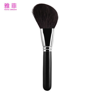A13 แมวเดี่ยว สีผมสัตว์ เครื่องแต่งหน้า แปรงสีเครื่องสําอาง เครื่องทําความงามสําหรับผู้หญิง