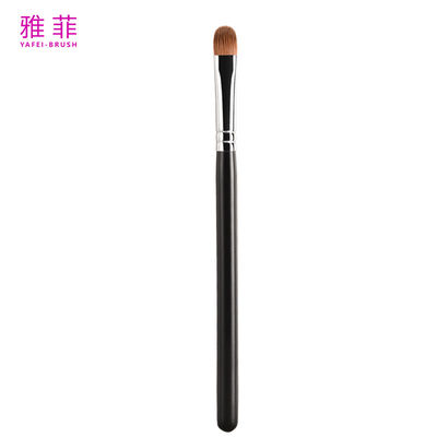 A44 Professional Dark Animal Hair Makeup Brush Halo Dye Eye Makeup Brushes เครื่องแปรงเครื่องแต่งตา OEM