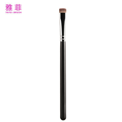 A63 เบลล์ส่วนตัว Single Flat All Skin Eyeshadow Concealer Brush สําหรับใบหน้า