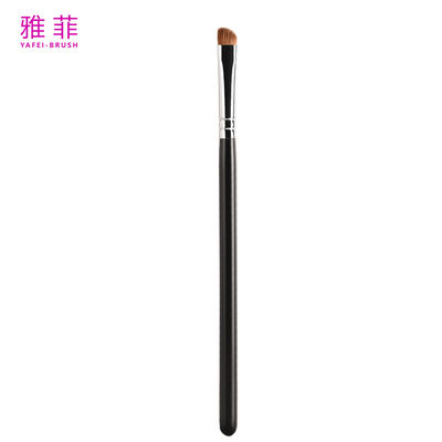 A64 เครื่องแปรงเครื่องสําอางตาแบบเลี้ยวแบบพกพาตัวเดียว เครื่องแปรงเงาตามืออาชีพ
