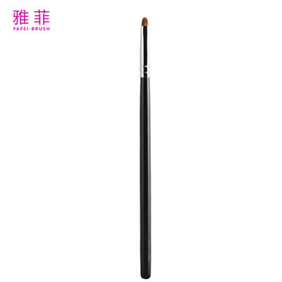 A67 Fine Sable Tail Hair Cream Eyeshadow Brush Eyeshadow Crease Brush สไตล์