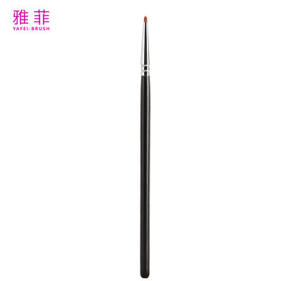 A75 แปรงแต่งผมสัตว์ Kolinsky Sable Tail Hair Eyeliner แปรง