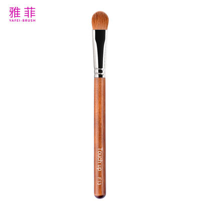 F13 ที่ดีที่สุด สีดวงตาเดี่ยว แปรงสีผม Sable Customise Logo 100% ตรวจสอบ
