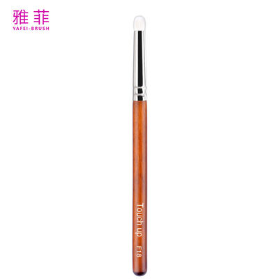 F18 สีดวงตาเดี่ยว สีขาว ผมแพะ สีดวงตา สีดวงตาไม้ จับปรับ 100% ตรวจสอบ
