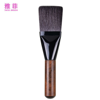 T02 การปรับปรุงเครื่องสําอางขนสัตว์ แปรงแปรงผงเรียบ เครื่องสําอางเครื่องมือ