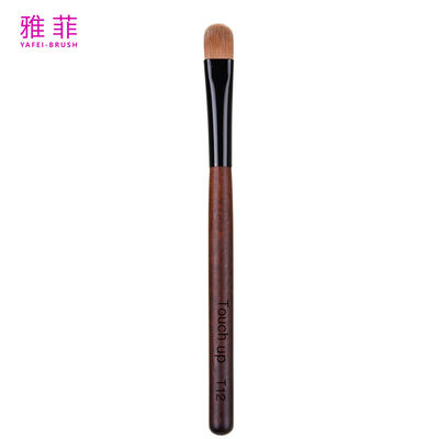 T12 ปรับปรุง 100% โคลินสกี้ ซาเบล สะอาดผสมเครื่องสําอาง Beauty Tool ผมธรรมชาติ