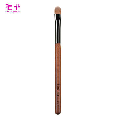 T13 ปรับแต่ง 100% โคลินสกี้ ซาเบล สีดวงตาบริสุทธิ์ เครื่องมือความงามไม้จับผมธรรมชาติ