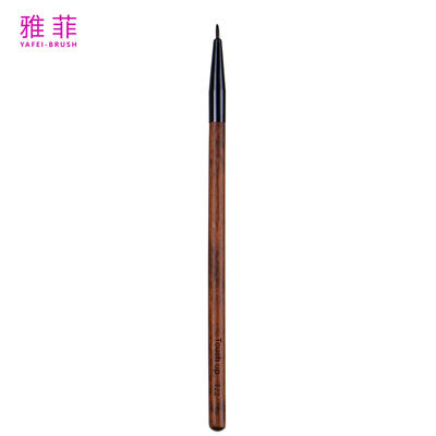 T22 OEM ODM ไนลอน Bristle Wood Handle สีตาข่ายดีมาก สินค้าคุณภาพสูง