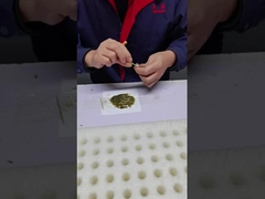 เบรชสีที่ทนทาน ทําความสะอาดง่าย