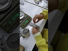 การปรับแต่งมือไม้ 100% ตรวจสอบ