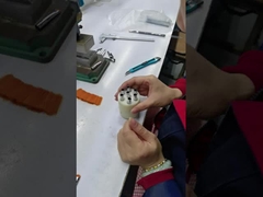 ชุดแปรงสําอางแบบมืออาชีพ